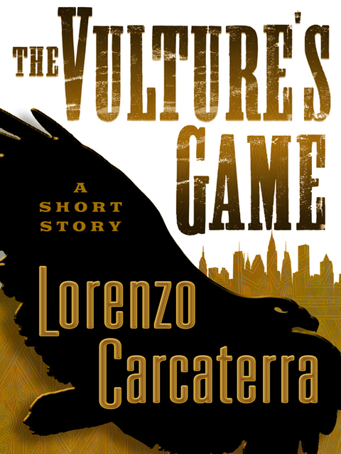 Cover image for book The Vulture's Game (Short Story)