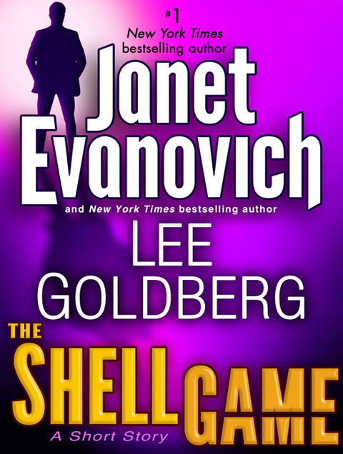 Cover image for book The Shell Game: A Fox and O'Hare Short Story
