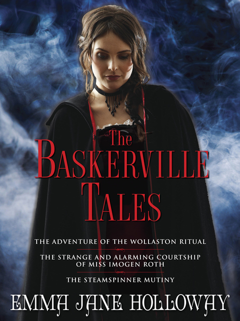 Cover image for book The Baskerville Tales (Short Stories)