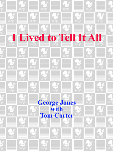 Cover image for book I Lived to Tell It All