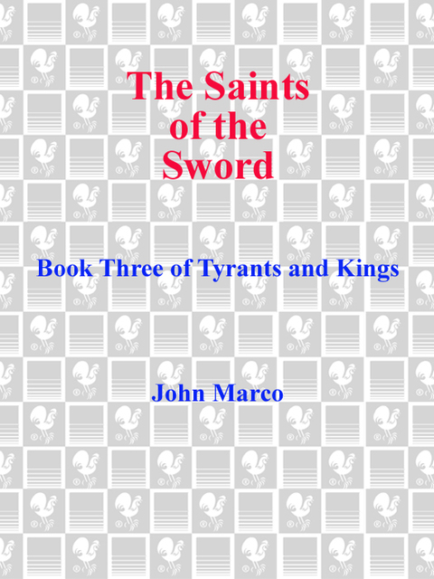 Cover image for book The Saints of the Sword