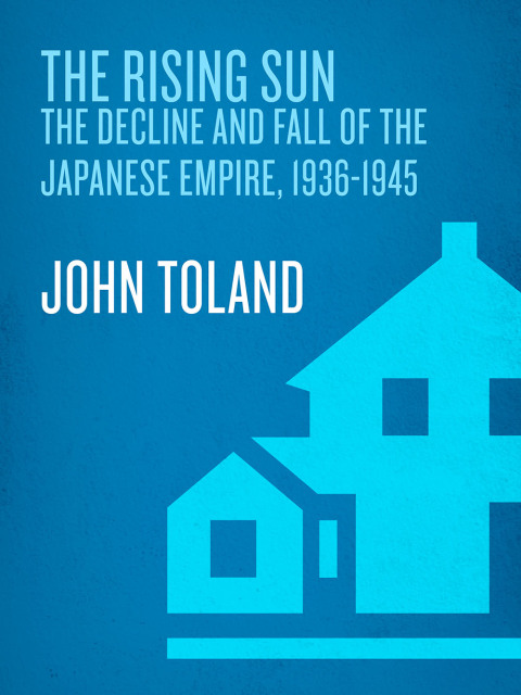 Cover image for book The Rising Sun