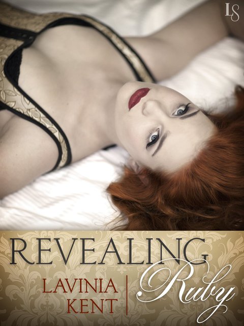 Cover image for book Revealing Ruby (Novella)