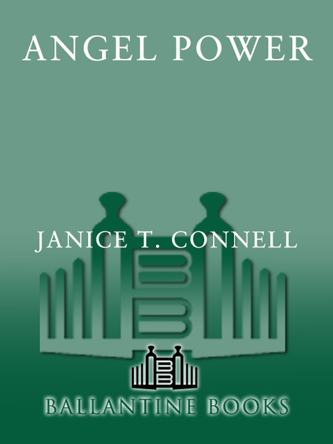 Cover image for book Angel Power