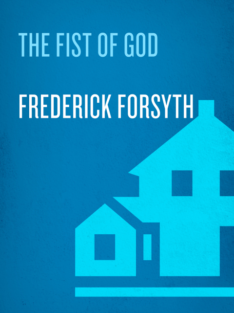 Cover image for book The Fist of God