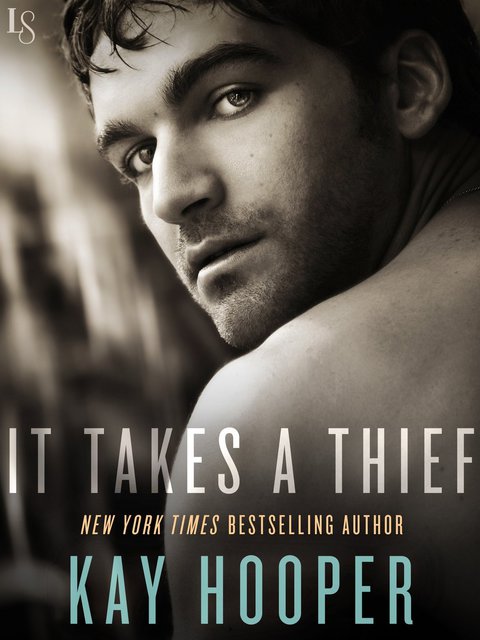 Cover image for book It Takes a Thief