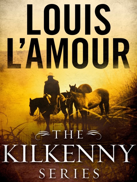Cover image for book The Kilkenny Series Bundle