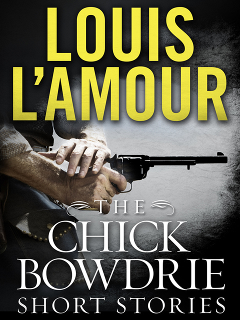 Cover image for book The Chick Bowdrie Short Stories Bundle