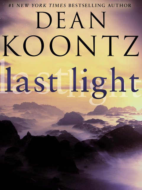 Cover image for book Last Light (Novella)