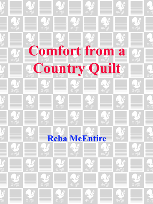 Comfort from a Country Quilt
