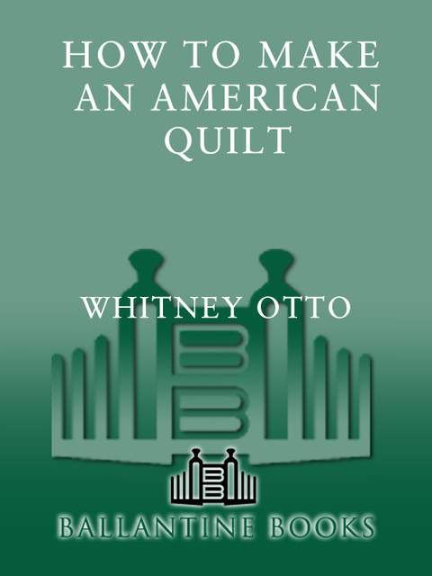 Cover image for book How to Make an American Quilt