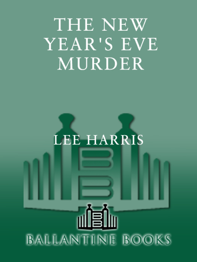 New Year's Eve Murder