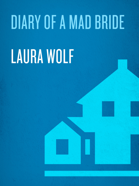 Cover image for book Diary of a Mad Bride