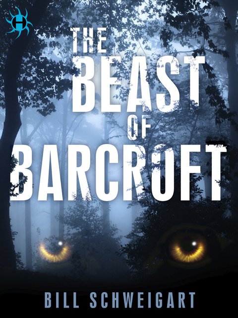 Cover image for book The Beast of Barcroft