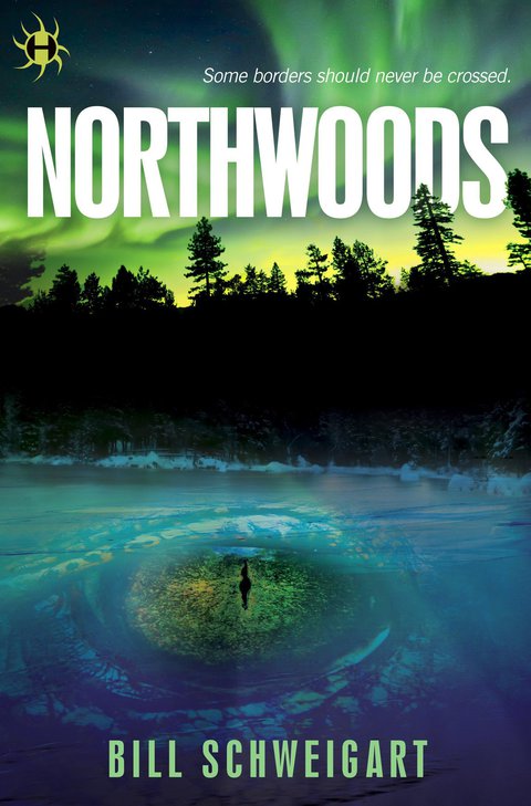 Cover image for book Northwoods