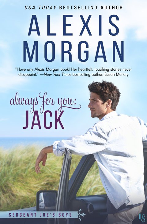 Cover image for book Always for You: Jack