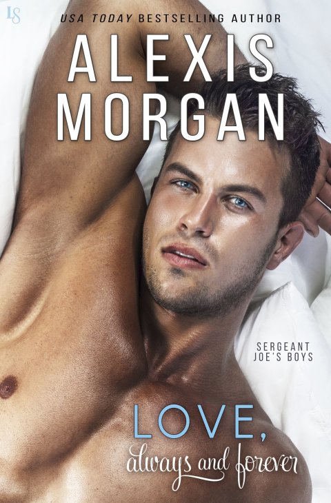 Cover image for book Love, Always and Forever