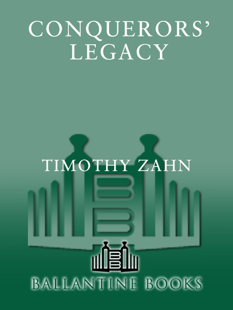 Cover image for book Conquerors' Legacy