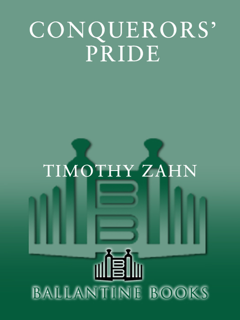 Cover image for book Conquerors' Pride