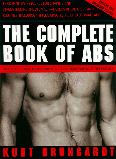 Cover image for book The Complete Book of Abs