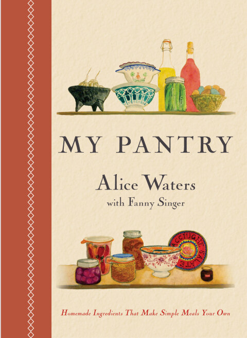 Cover image for book My Pantry