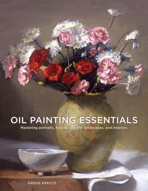 Cover image for book Oil Painting Essentials