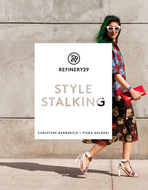 Cover image for book Refinery29