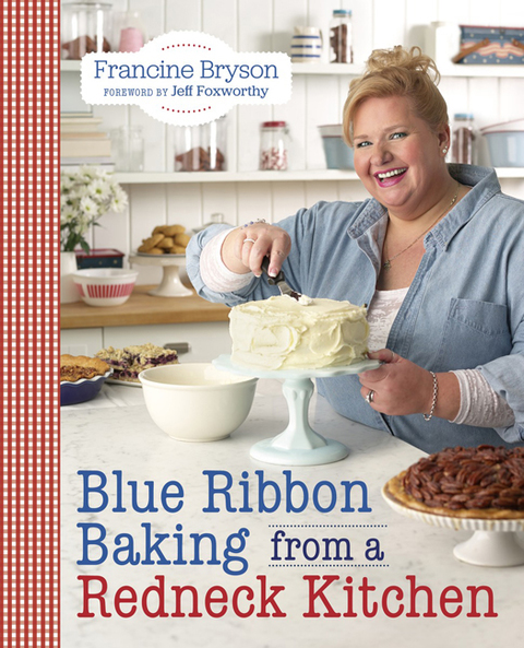 Cover image for book Blue Ribbon Baking from a Redneck Kitchen