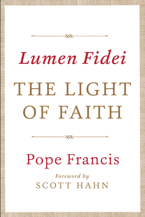 Cover image for book Lumen Fidei: The Light of Faith