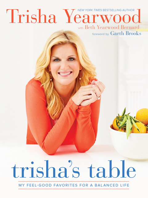 Cover image for book Trisha's Table