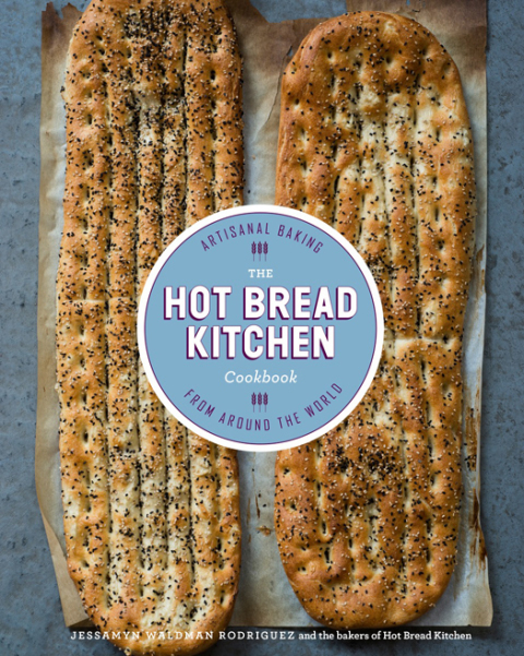 Cover image for book The Hot Bread Kitchen Cookbook