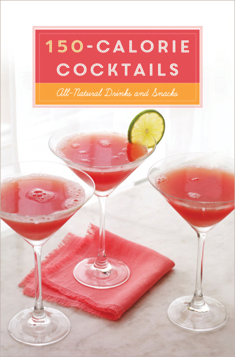 Cover image for book 150-Calorie Cocktails