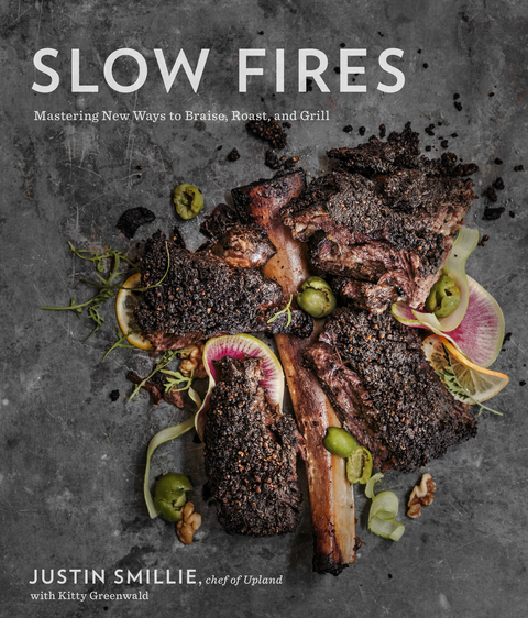 Cover image for book Slow Fires
