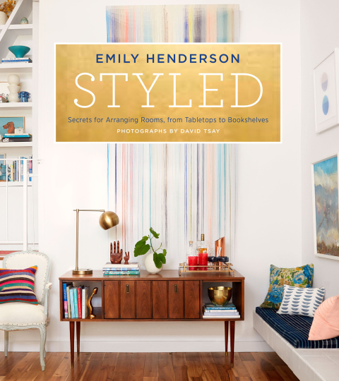 Cover image for book Styled