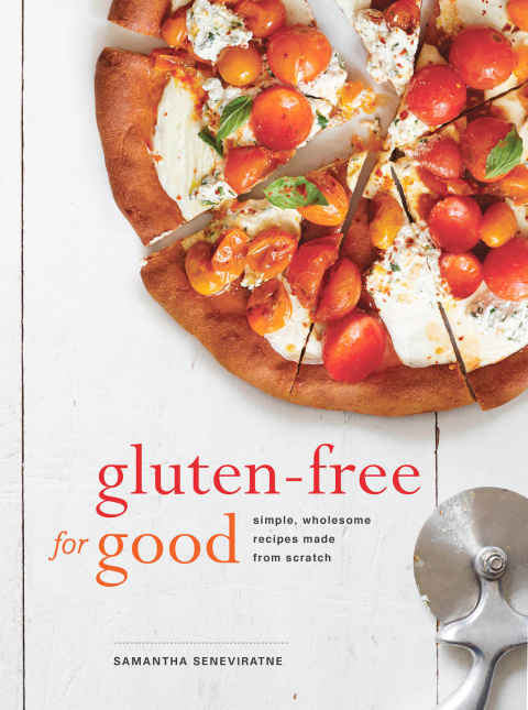 Cover image for book Gluten-Free for Good