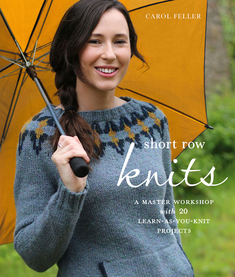 Cover image for book Short Row Knits