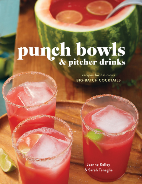 Cover image for book Punch Bowls and Pitcher Drinks
