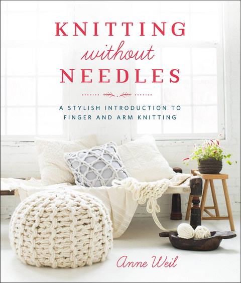 Cover image for book Knitting Without Needles