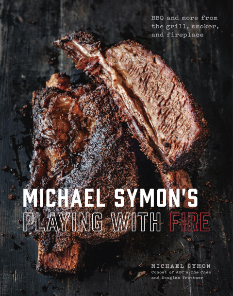 Cover image for book Michael Symon's Playing with Fire