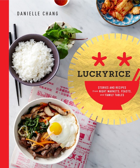 Cover image for book Lucky Rice