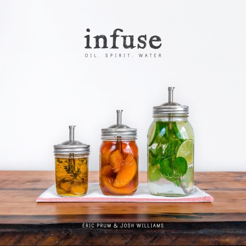 Cover image for book Infuse