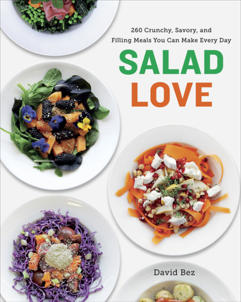 Cover image for book Salad Love