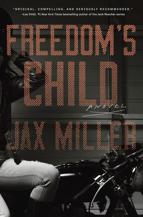 Cover image for book Freedom's Child
