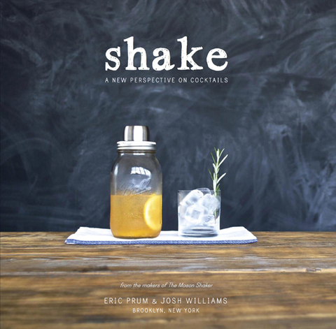 Cover image for book Shake