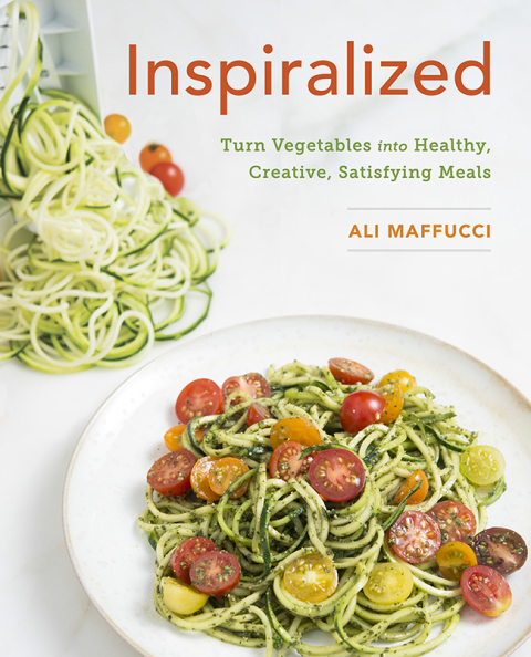 Cover image for book Inspiralized