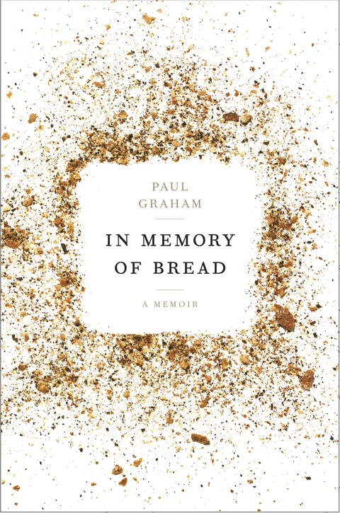 Cover image for book In Memory of Bread