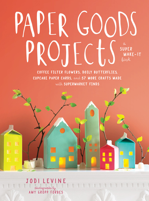 Cover image for book Paper Goods Projects