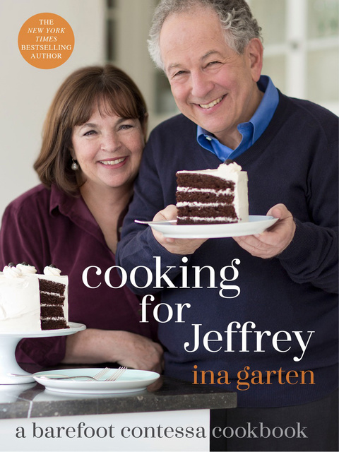 Cover image for book Cooking for Jeffrey