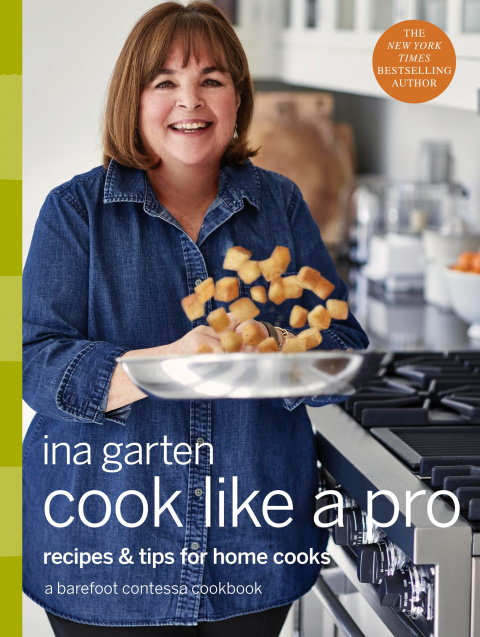 Cover image for book Cook Like a Pro