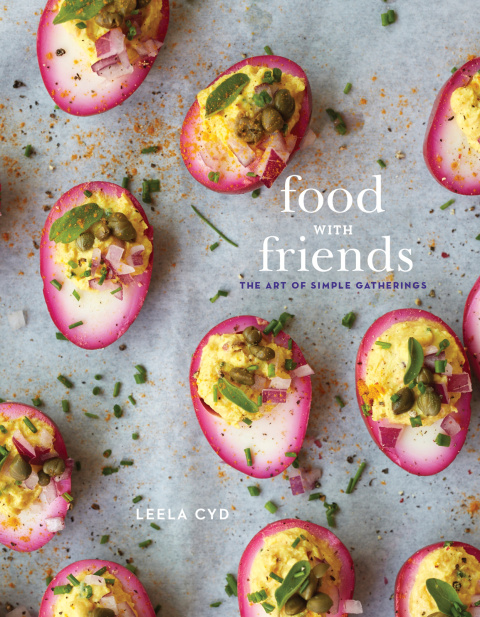 Cover image for book Food with Friends
